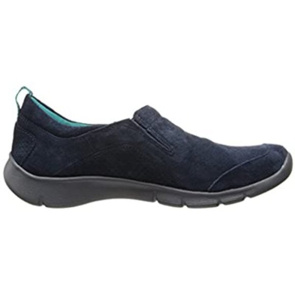 Clarks Women's Hedge Poole Slip on Shoes - Picture 3 of 6